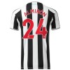 Camiseta de fútbol Newcastle United Almiron 24 1ª equipación 2022/23 Camiseta de fútbol Newcastle United Almiron 24 1ª equipación 2022/23